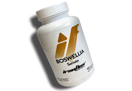 Boswellia serrata - wsparcie kości